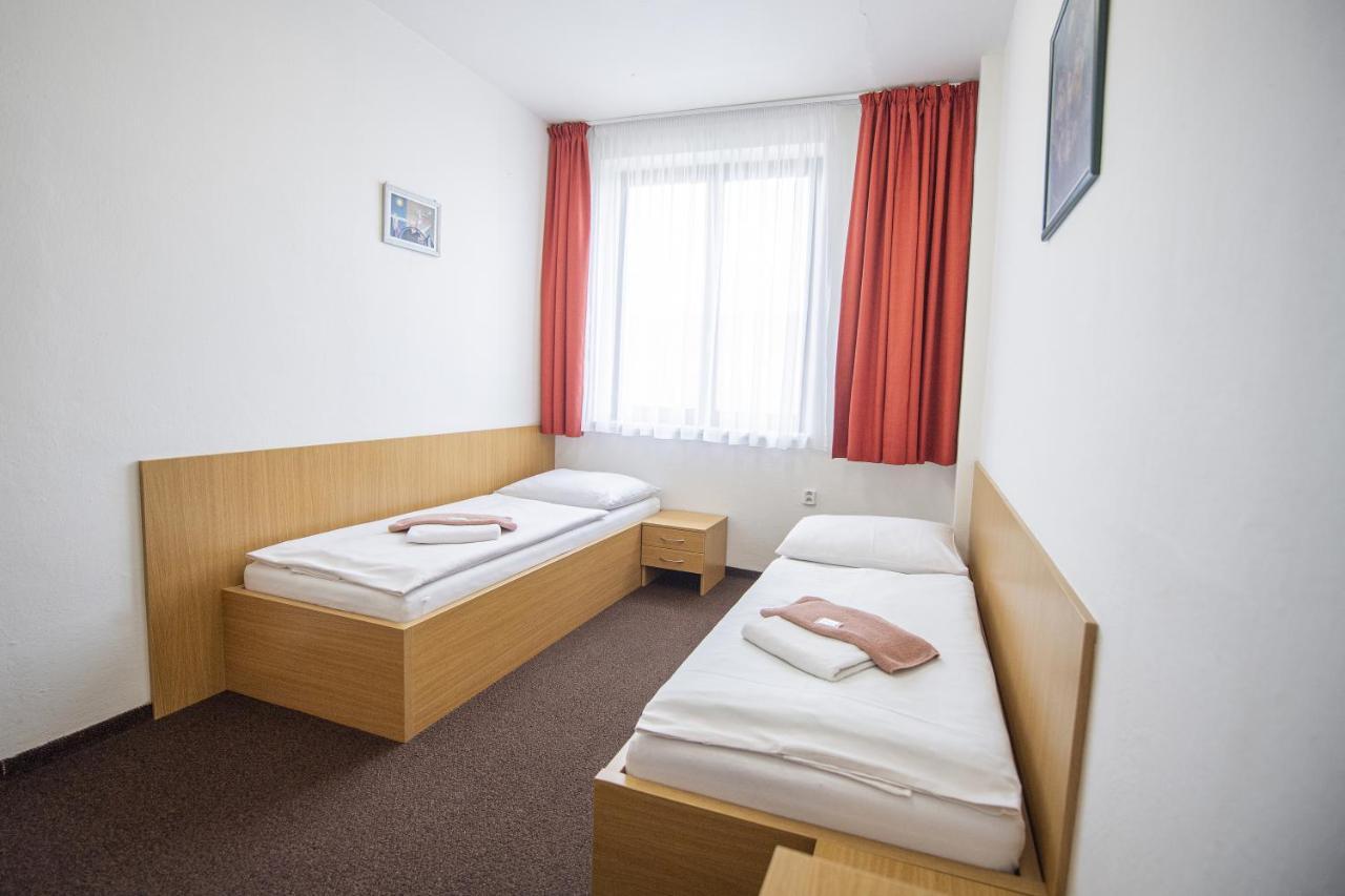 Resort Vyhlidka Slovice Hrebecniky Exterior foto