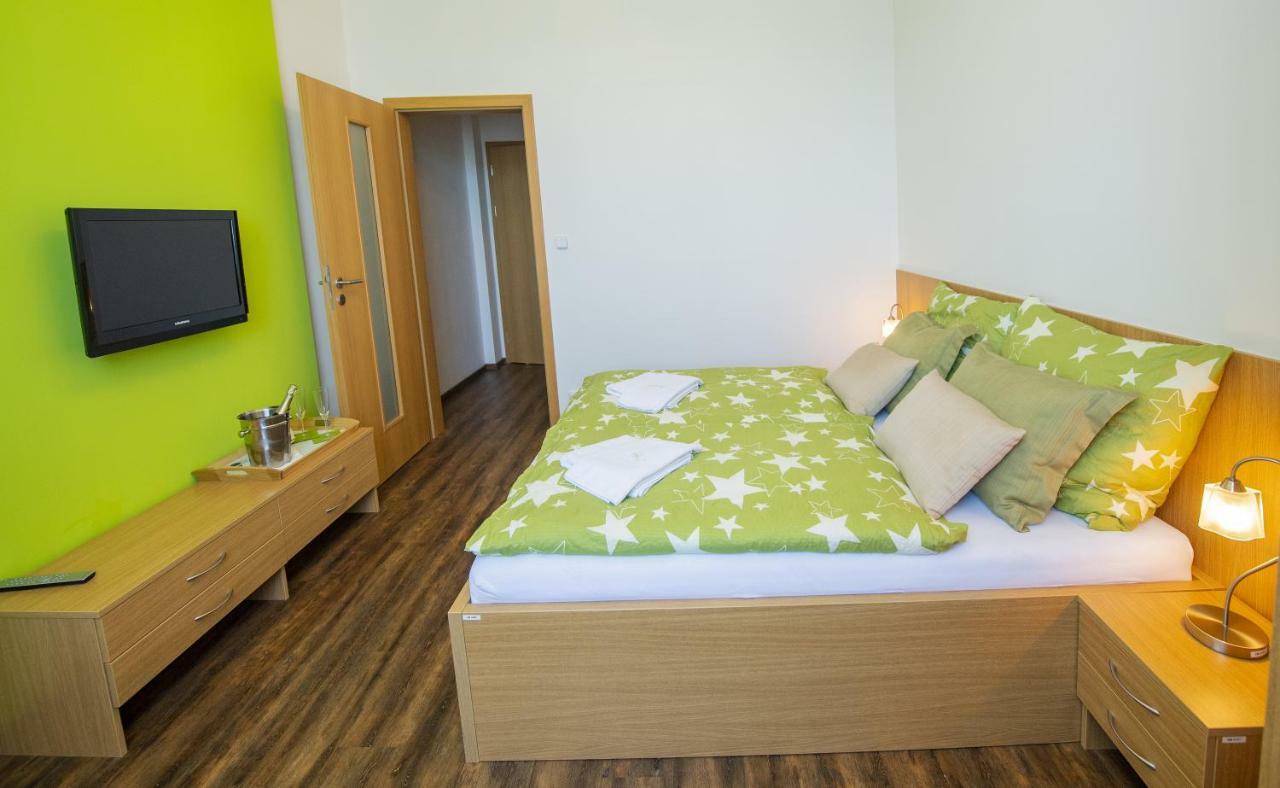 Resort Vyhlidka Slovice Hrebecniky Exterior foto