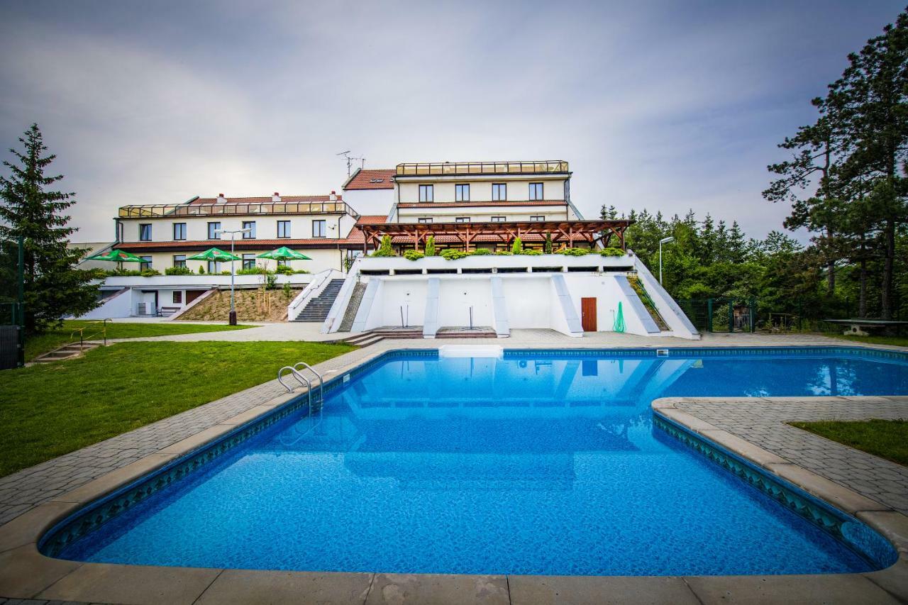 Resort Vyhlidka Slovice Hrebecniky Exterior foto